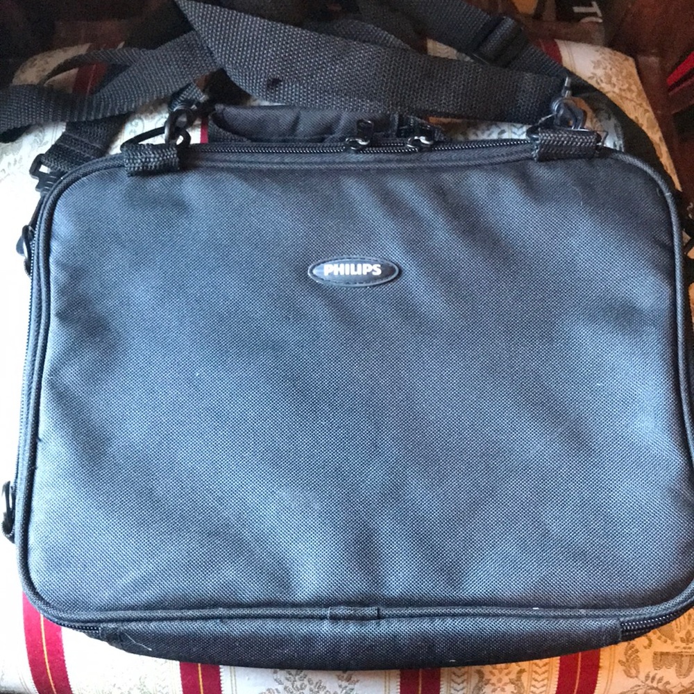 iPad or small laptop case. 12” wide and approximately 9” tall. NWOT